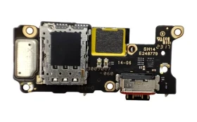 Poco F8 Pro 5G Deska vč. Dobíjecího Konektoru