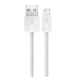 Kabel Baseus CALD000502 Dynamic Series USB to Lightning 2.4A 2m, bílá