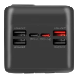 OBAL:ME CablePulse Powerbanka 50000mAh 22,5W Black