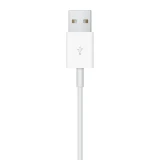 Apple nabíjecí kabel MW6A3ZM/A pro Apple Watch do USB s magnetickým uchycením