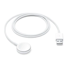 Apple nabíjecí kabel MW6A3ZM/A pro Apple Watch do USB s magnetickým uchycením