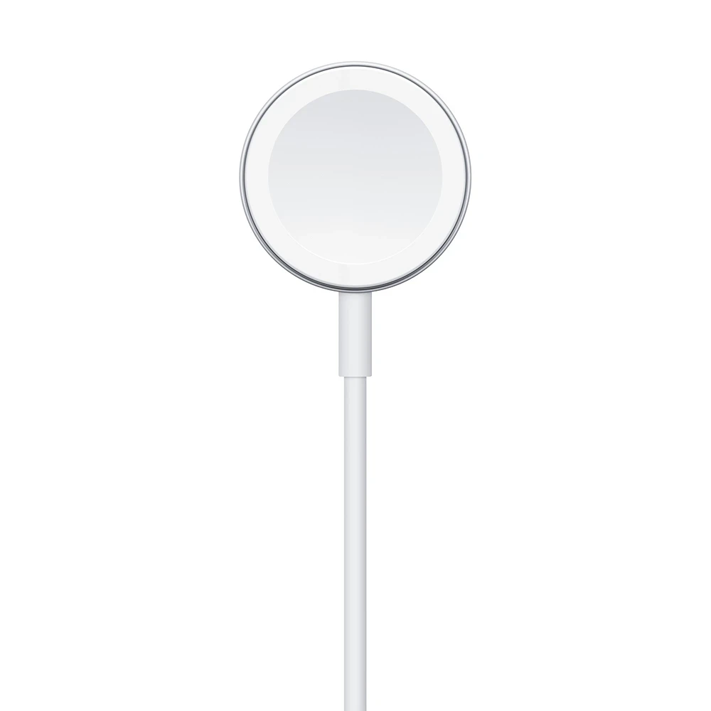 Apple nabíjecí kabel MW6A3ZM/A pro Apple Watch do USB s magnetickým uchycením