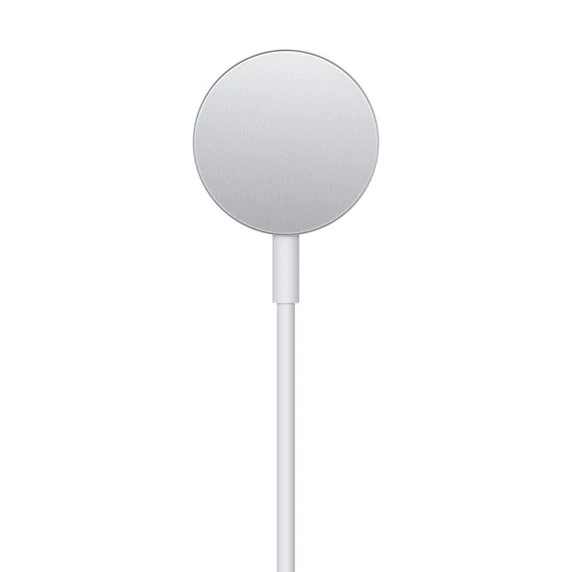 Apple nabíjecí kabel MW6A3ZM/A pro Apple Watch do USB s magnetickým uchycením