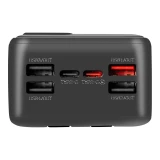OBAL:ME CablePulse Powerbanka 30000mAh 22,5W Black