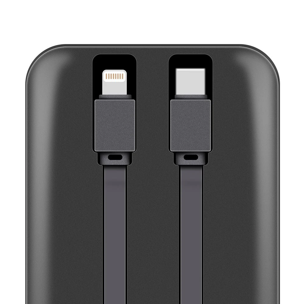 OBAL:ME CablePulse Powerbanka 20000mAh 22,5W Black