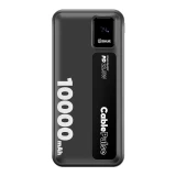 OBAL:ME CablePulse Powerbanka 10000mAh 22,5W Black