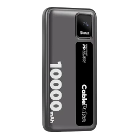 OBAL:ME CablePulse Powerbanka 10000mAh 22,5W Black