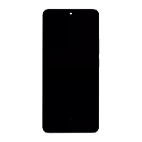LCD Display + Dotyková Deska + Přední Kryt pro Xiaomi 17T Pro Black (Service Pack)