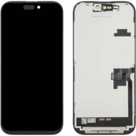 iPhone 16 Plus LCD Display + Dotyková Deska Black H03i (AAA)