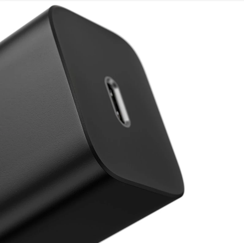 Nabíječka Baseus CCSUP-B01 Super Si Quick USB-C 20W, černá