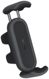Držák telefonu Baseus SUGP000001 Steel Cannon 2 Air Outlet, černá