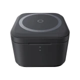 Magnetická bezdrátová nabíječka Baseus MagPro 3v1 25W Cosmic, černá