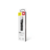 Kabel Baseus CATMBJ-01 Nimble USB-C 23cm, černá