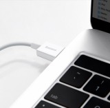 Kabel Baseus CALYS-B02 Superior Fast Charging Lightning 2.4A 1.5m, bílá