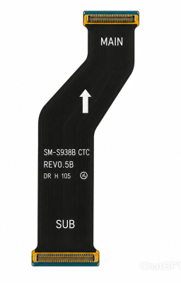 Samsung S938B Galaxy S25 Ultra Hlavní Flex (Service Pack)