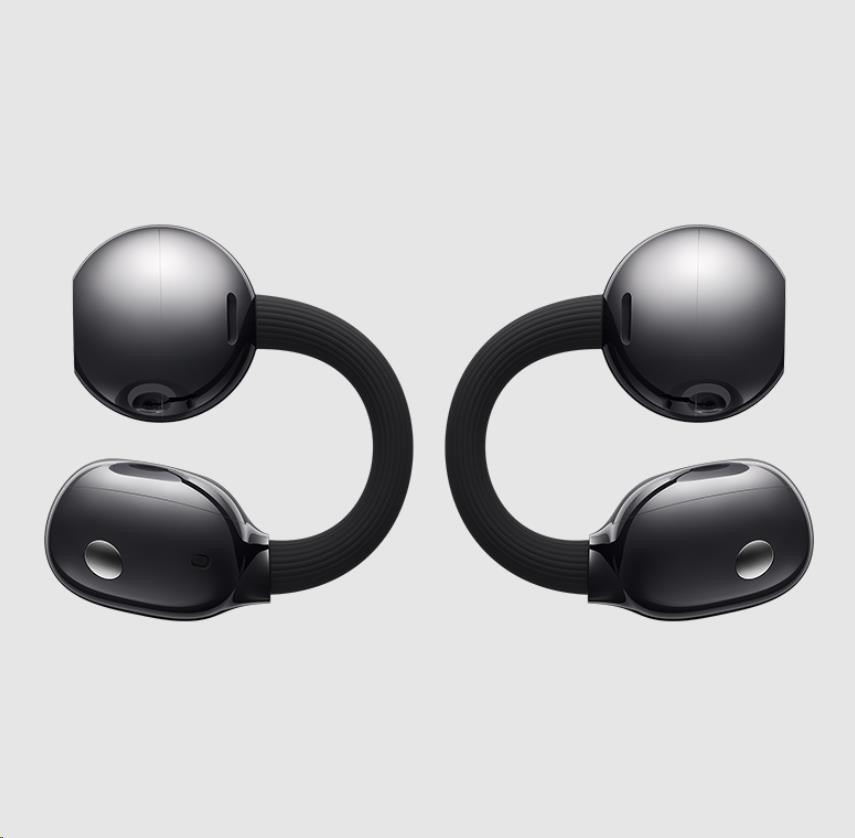 Huawei FreeClip 2 - Black, EU
