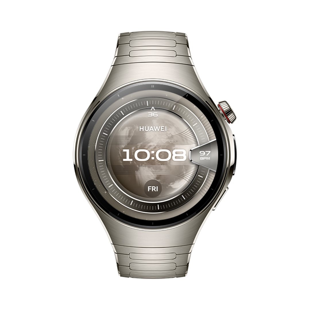 Huawei Watch 5 LTE 46mm / Elegant Band / Titanium