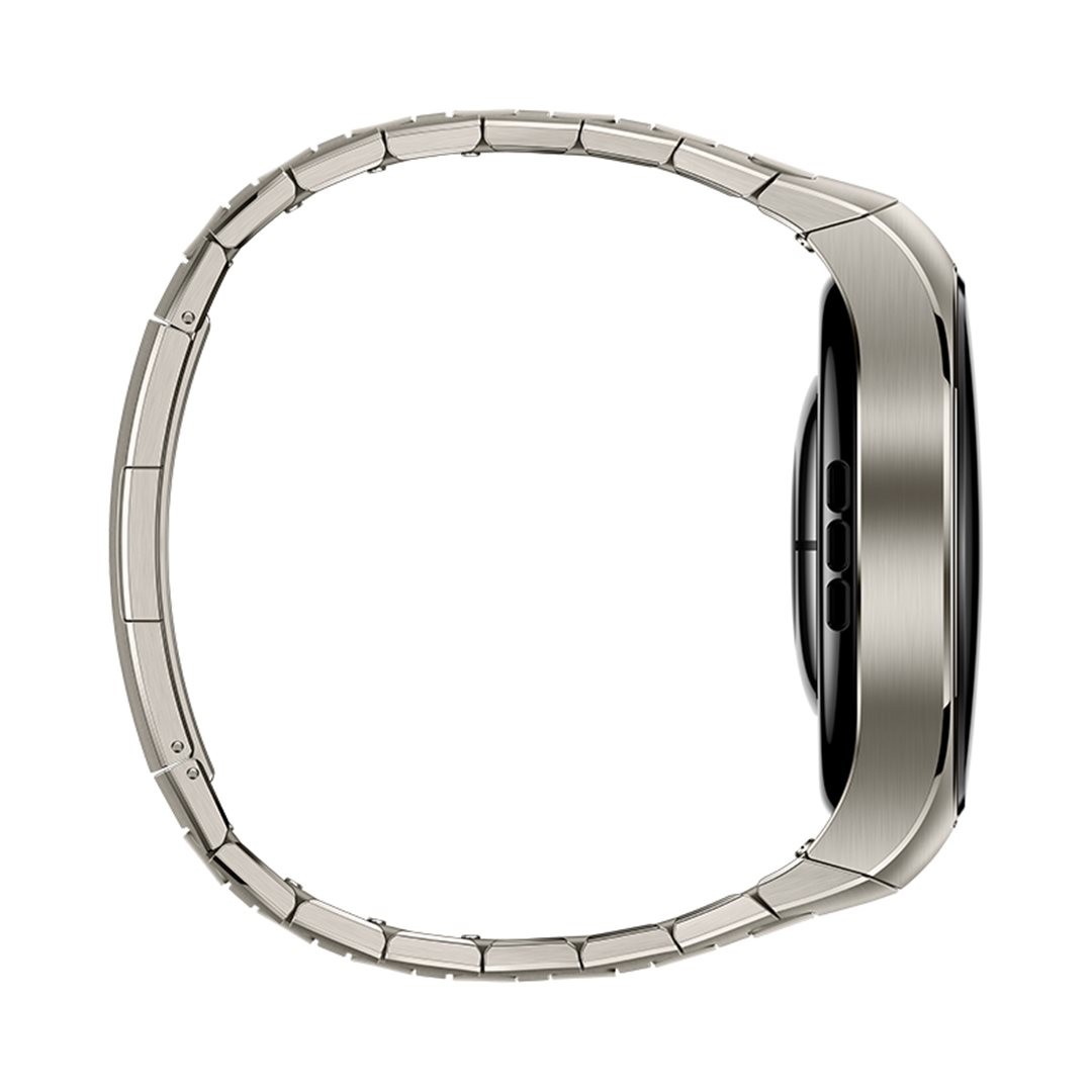 Huawei Watch 5 LTE 46mm / Elegant Band / Titanium