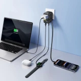 Cestovní nabíječka Baseus PicoGo AG11 Fast Universal 45W Cosmic, černá