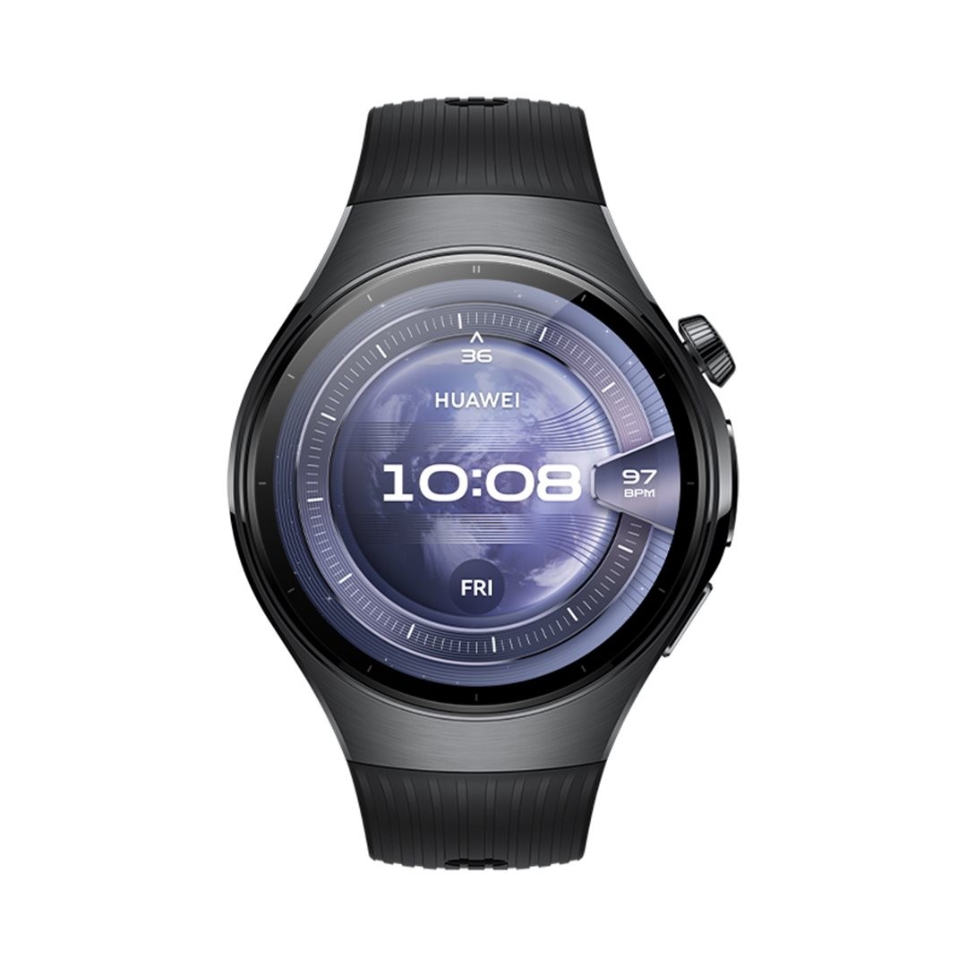 Huawei Watch 5 LTE 46mm / Sport Band / Black