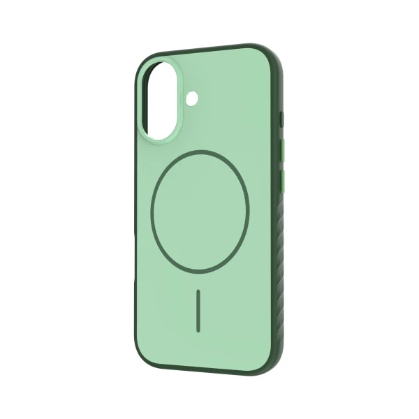 Pouzdro ALIGATOR MagFit iPhone 17, green