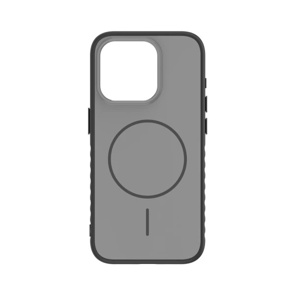 Pouzdro ALIGATOR MagFit iPhone 15 Pro, black
