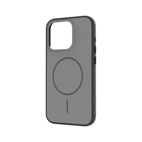 Pouzdro ALIGATOR MagFit iPhone 15 Pro, black