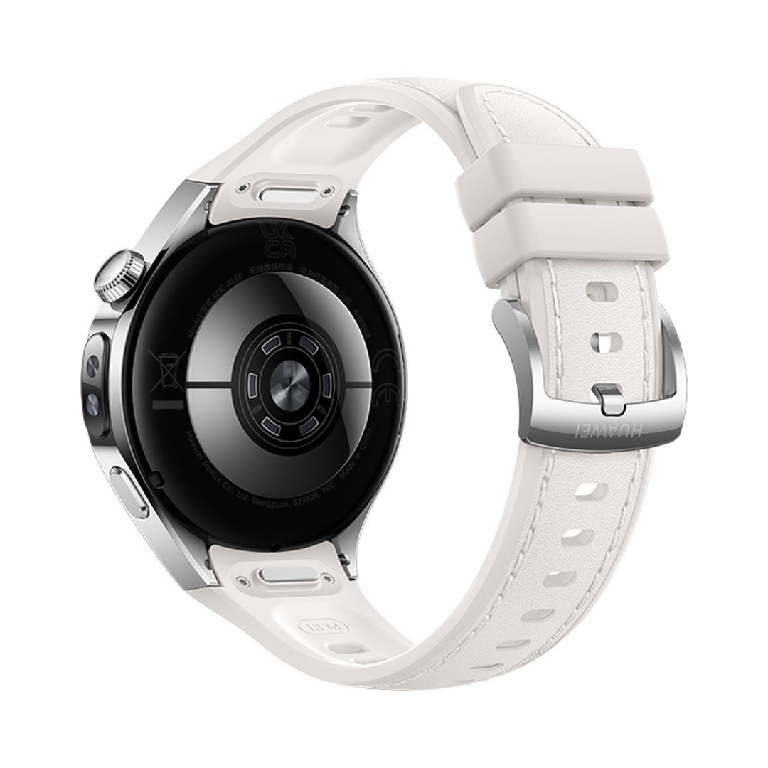 Huawei Watch 5 LTE 42mm / Elegant Band / White