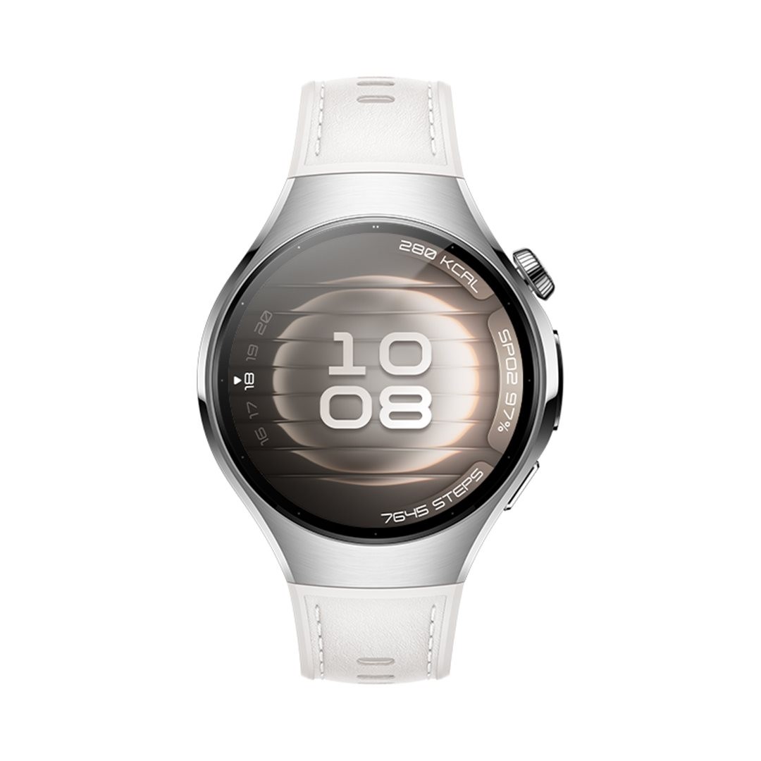 Huawei Watch 5 LTE 42mm / Elegant Band / White