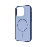 Pouzdro ALIGATOR MagFit iPhone 15 Pro, blue