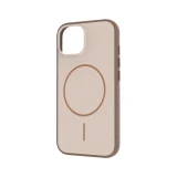 Pouzdro ALIGATOR MagFit iPhone 15, beige