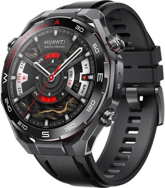 Huawei Watch Ultimate 2 černá