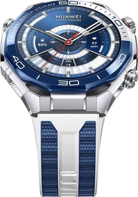 Huawei Watch Ultimate 2 modrá