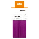 Ponožka na telefon M, fialová