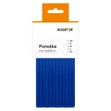Ponožka na telefon S, safírová