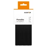 Ponožka na telefon XS, černá