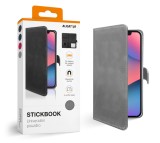Pouzdro ALIGATOR Stickbook vel.XL, šedá