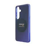 Red Bull PC Double Layer Blended Lines Magnetic Zadní Kryt pro Samsung Galaxy S26 Navy