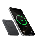 Bezdrátová powerbanka Baseus AM41 Qi2 10000mAh, 27W, černá