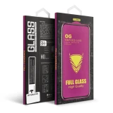 OG 6D Premium Glass - for Samsung Galaxy S26 black