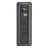 Xiaomi Powerbanka 212W Hypercharge 25000mAh černá