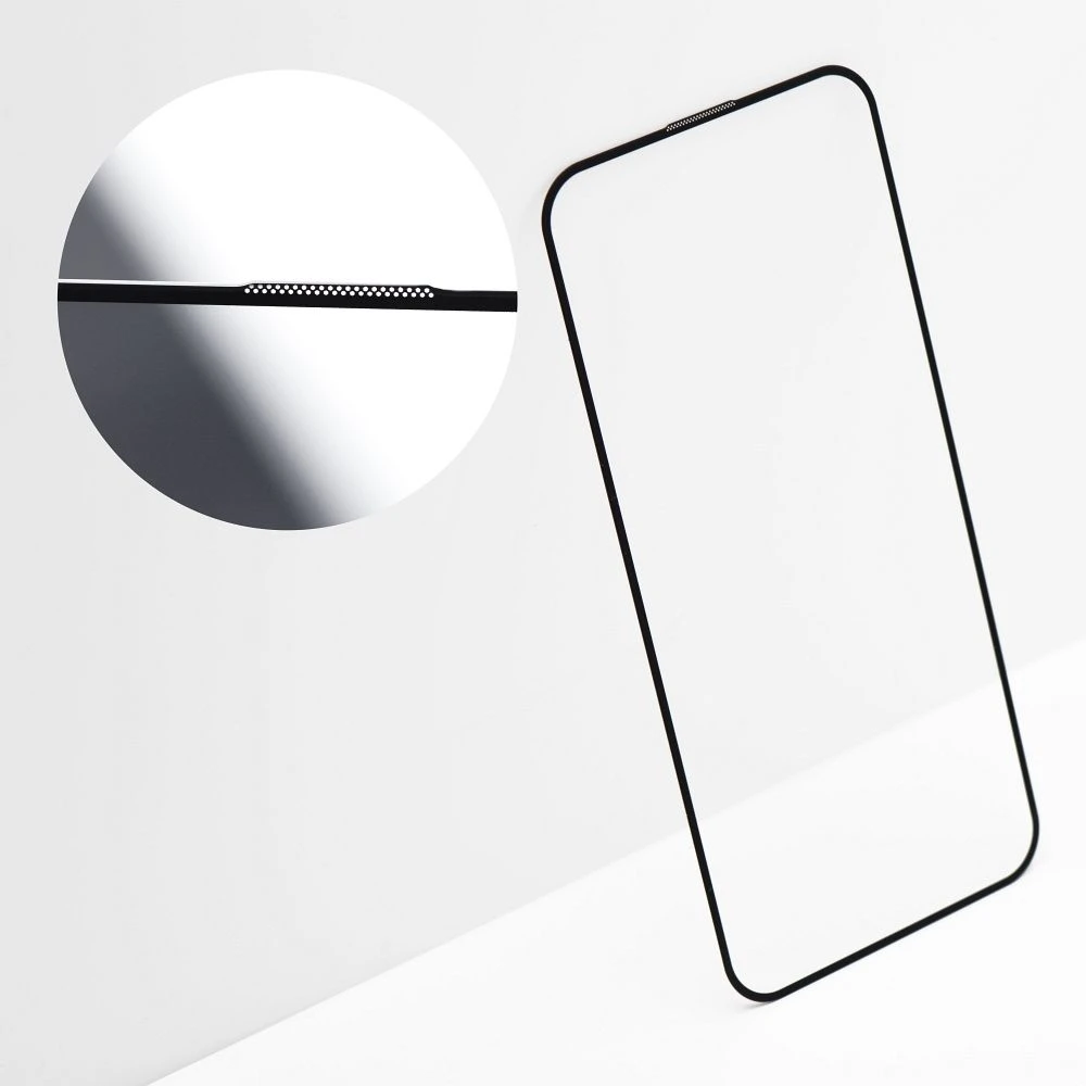 OG 6D Premium Glass - for Samsung Galaxy S25 Edge black