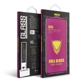 OG 6D Premium Glass - for Xiaomi 14T / 14T Pro black