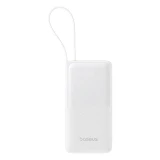 Powerbanka Baseus Bipow 2 20000mAh, 20W, bílá