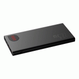 Powerbanka Baseus Adaman 10000mAh, 22,5W, černá