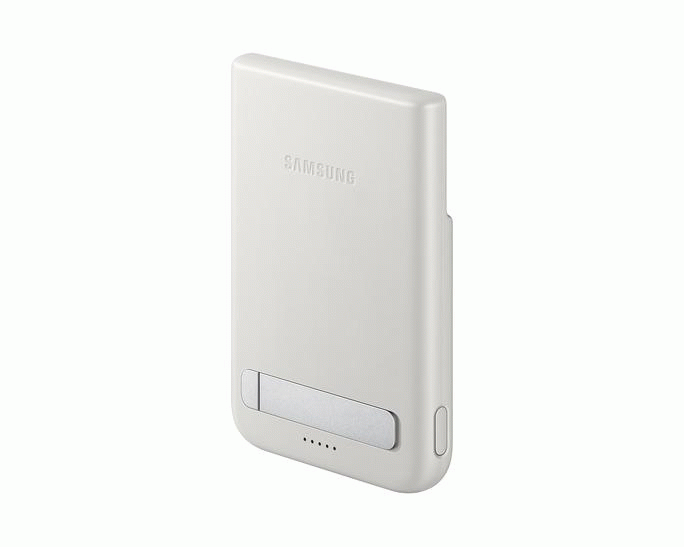 Bezdrátová powerbanka Samsung 5000mAh, 25W EB-U2500XJEGWW, šedá