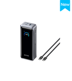Powerbanka Anker Prime 26250mAh, 300W, černá