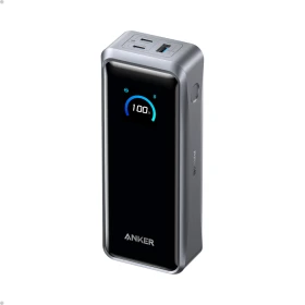 Powerbanka Anker Prime 26250mAh, 300W, černá