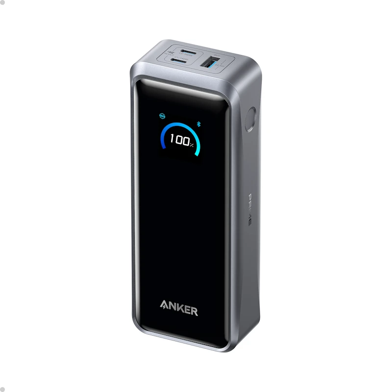Powerbanka Anker Prime 26250mAh, 300W, černá