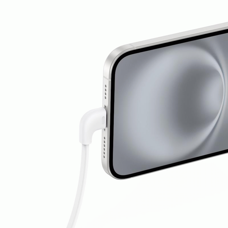 Powerbanka Anker Zolo 10000mAh, 22,5W s kabelem USB-C, bílá